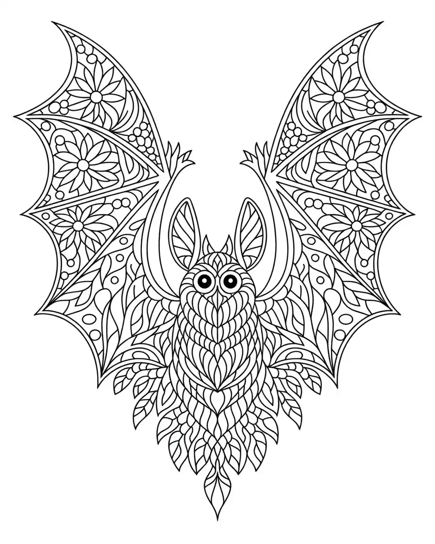 easy bat color