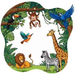 coloring pages of animals