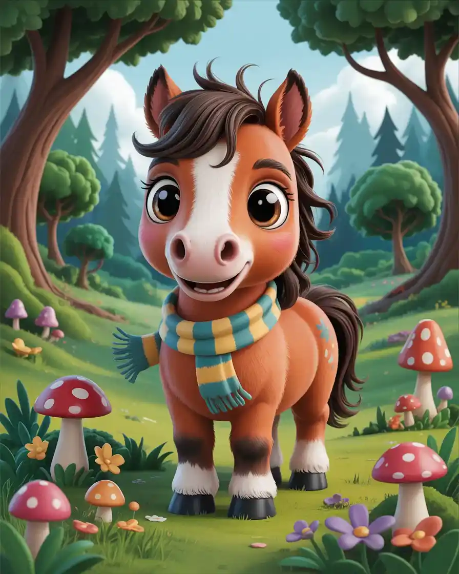 Horse Drawing Sheets