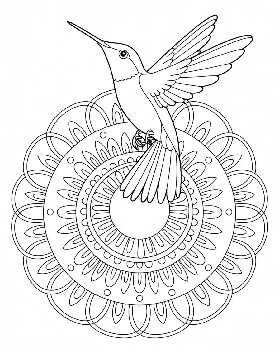 hummingbird styling page