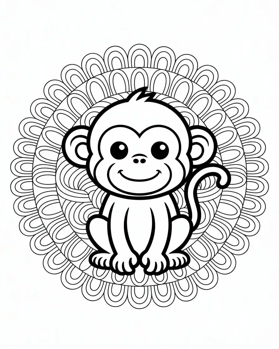 monkey design