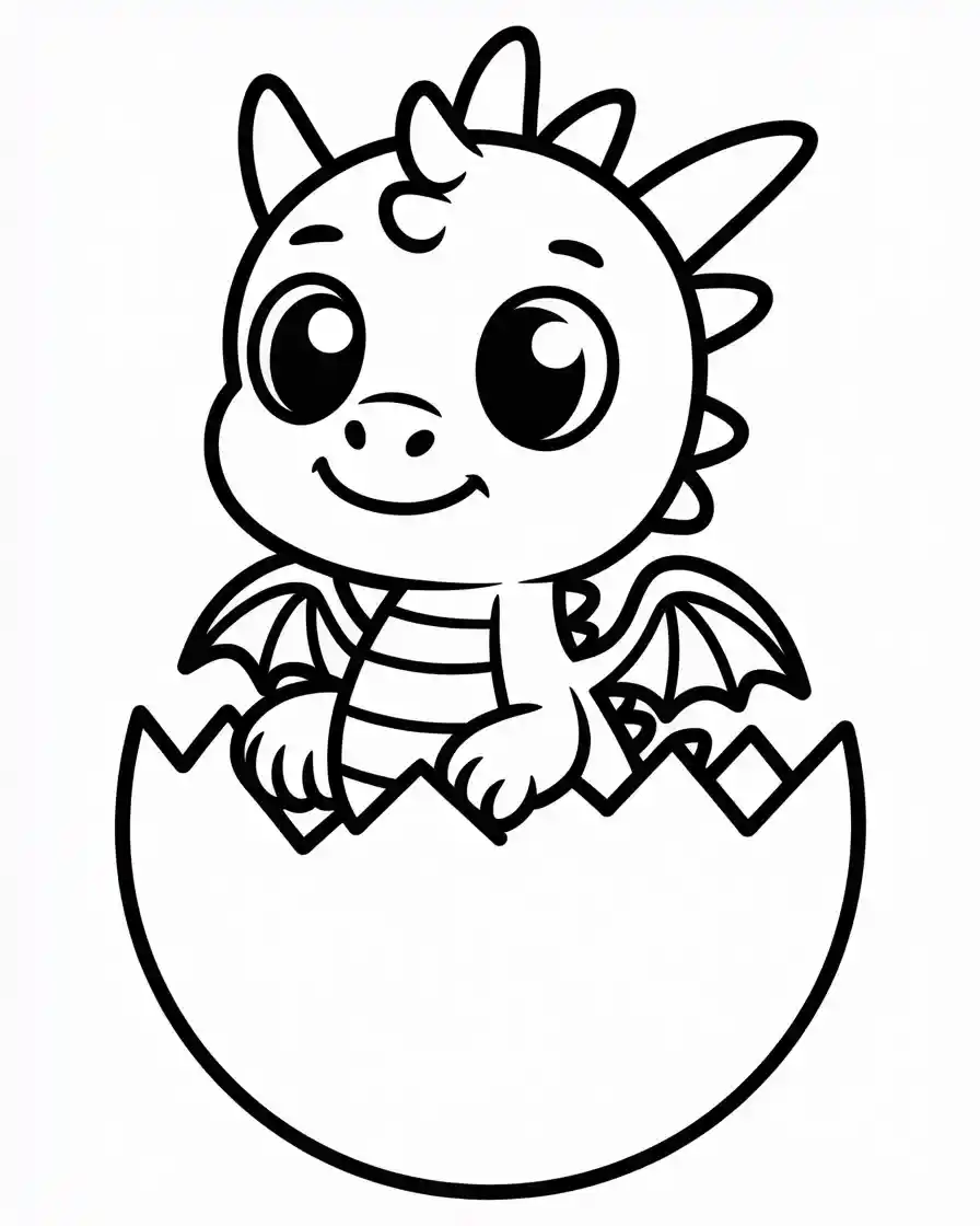 cute dragon